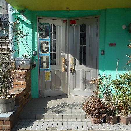 Jgh Tokyo Hostel Каваґуті Екстер'єр фото