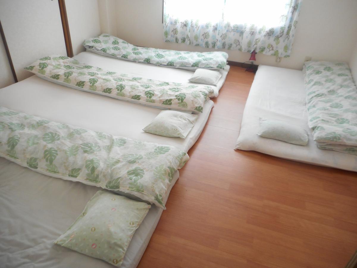 Jgh Tokyo Hostel Каваґуті Екстер'єр фото