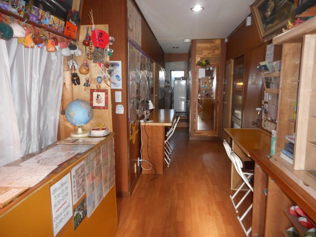 Jgh Tokyo Hostel Каваґуті Екстер'єр фото