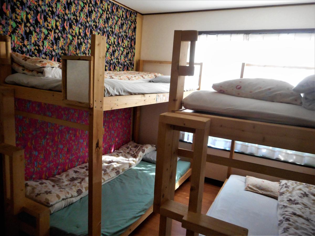 Jgh Tokyo Hostel Каваґуті Екстер'єр фото